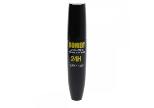 BellaOggi Bomb Long Lasting Volume Mascara 24H