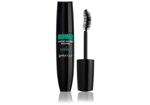 Bellaoggi curling bomb! Mascara per ciglia incurvate