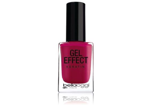 Gel Effect Keratin Smalto 006 Cherry Passion