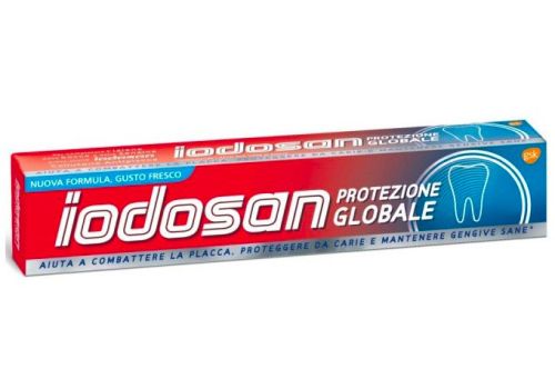 Iodosan Protezione Globale Dentifricio 75ml
