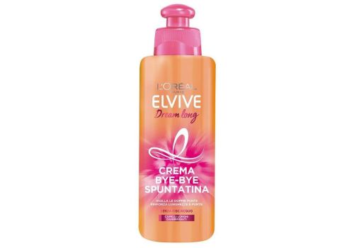 Elvive Dream Long Crema Bye-Bye Spuntatina 200ml