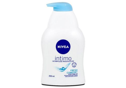 Nivea Detergente Intimo Fresh Comfort 250ml