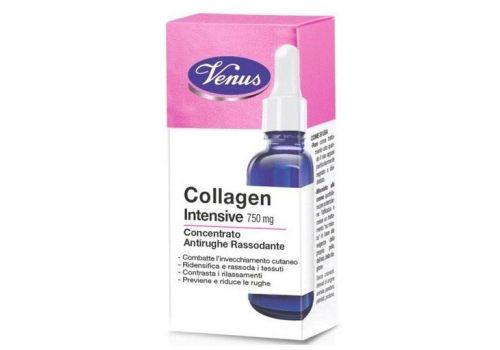 Venus Collagen Intensive Concentrato Antirughe Rassodante 30ml