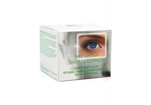 Face Complex Contorno Occhi Bava Di Lumaca 30ml