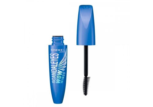 Rimmel Mascara Scandaleyes Wow Wings Waterproof