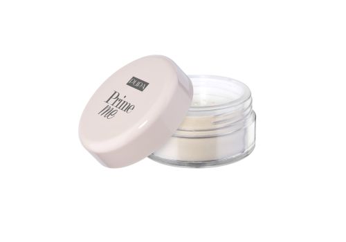 Pupa setting powder cipria mattificante fissante trasparente 