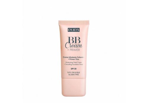 BB Cream + Primer Tutti i Tipi di Pelle SPF20 004 Bronze