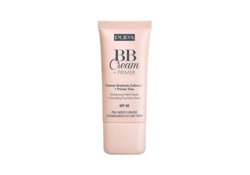 BB Cream + Primer 003 Sand