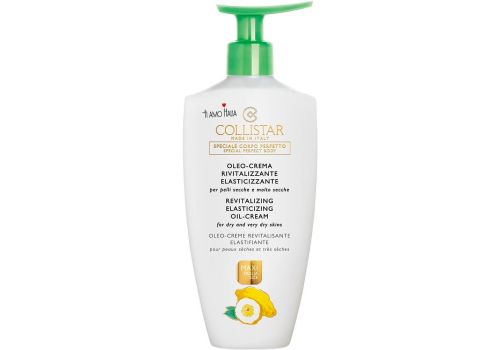 Oleo-Crema Rivitalizzante Elasticizzante 400ml