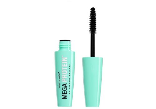 Wet N Wild Mega Protein Mascara Very Black Waterproof