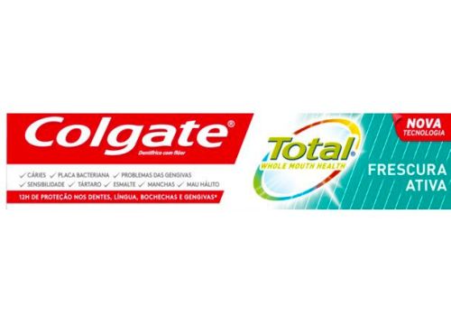 Colgate Total Freschezza Attiva Dentifricio 75ml