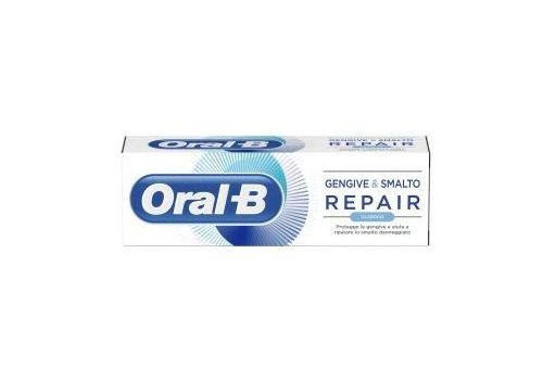 Oral B Dentifricio Classico Gengive e smalto 75 ml