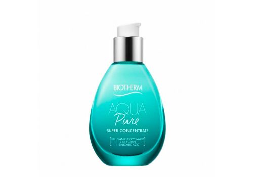 Aqua Pure Super Concentrate Trattamento Viso 24 Ore Anti Imperfezioni 50ml