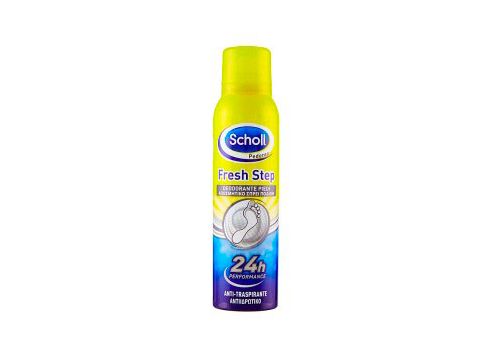 Pedorex Fresh Step Deodorante Piedi 150ml