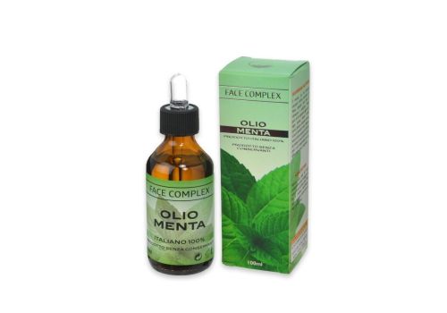 Face Complex olio menta rinfrescante per il viso 100ml