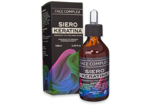 Face Complex Siero Keratina 100ml