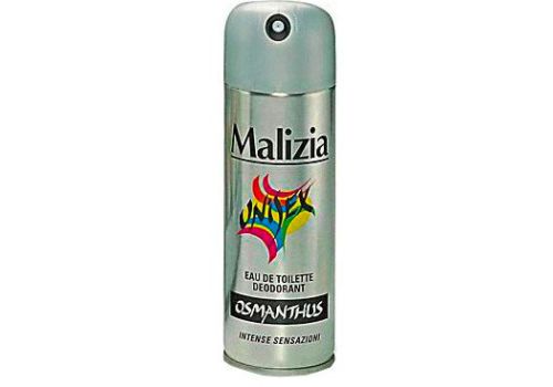 Malizia Unisex Deodorante Spray Osmanthus 125ml
