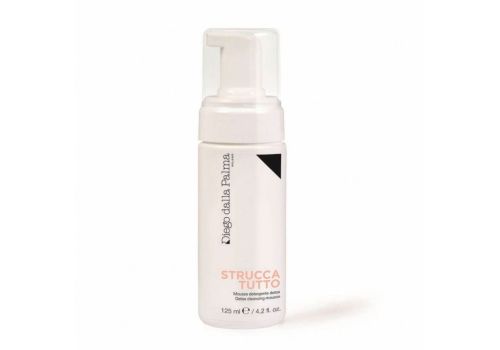 Diego Dalla Palma Struccatutto mousse detox struccante 125ml