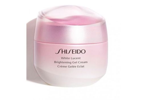 Shiseido White Lucent Brightening crema gel idratante illuminante 50ml