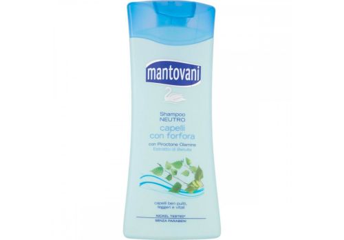 Shampoo Antiforfora 400ml
