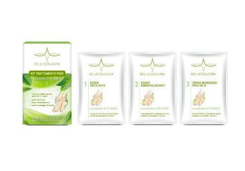 Kit Trattamento SPA Piedi