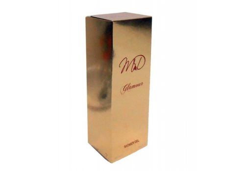 M & D  Glamour gel doccia 400ml