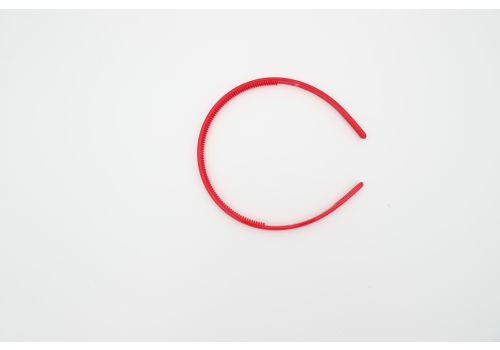 Cerchietto Rosso 1pz