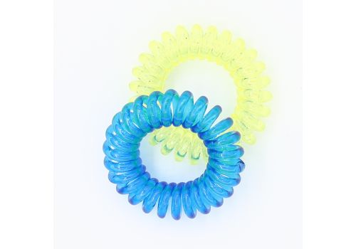 Elastico Fermacoda Colorati 2pz