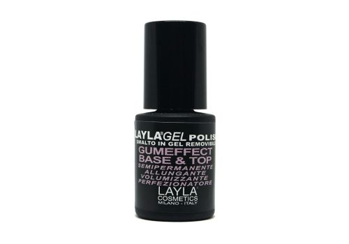 Smalto Gel Gumeffect Base&Top 10ml