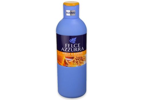 Felce Azzurra Bagnodoccia Miele e Avena 650ml