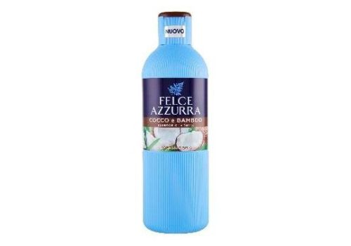Felce Azzurra Bagnodoccia Cocco e Bamboo 650ml