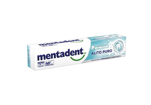 Dentifricio Alito Puro 75 ml