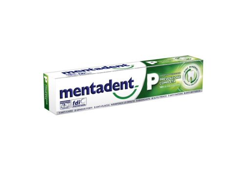Dentrifricio P 75 ml