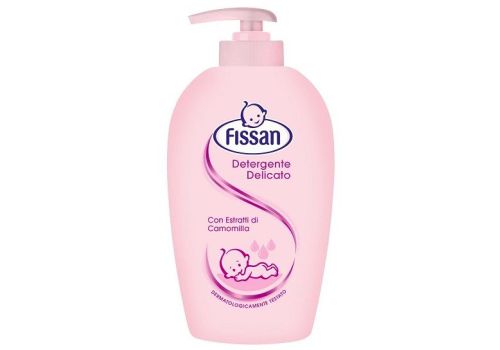 Fissan Detergente Delicato con Estratti di Camomilla 250ml