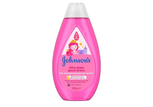 Johnson's Baby Gocce di Luce Shampoo per Bambini 500ml