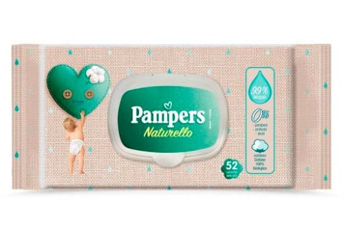 Naturello 52 Salviette