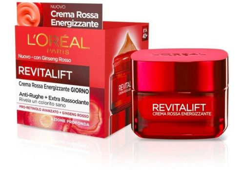 Revitalift Crema Viso Energizzante Al Ginseng 50ml