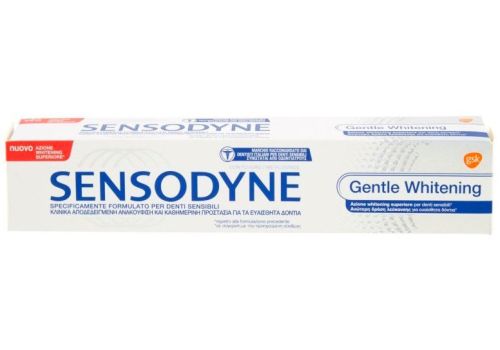 Gentle Whitening - Dentifricio 75 ml