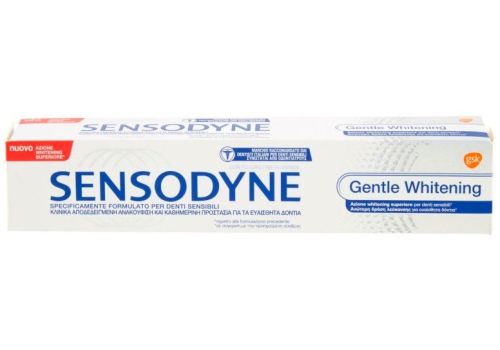 Sensodyne Gentle Whitening Dentifricio 75ml