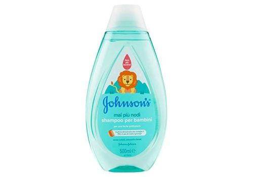 Baby Shampoo 500ml