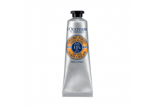 Creme Pieds 15% Karité Tubo 30ml