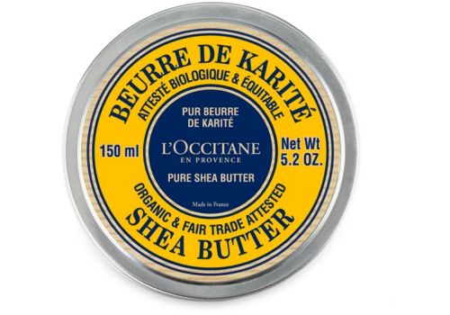 Beurre De Karite Pure Bio 150ml