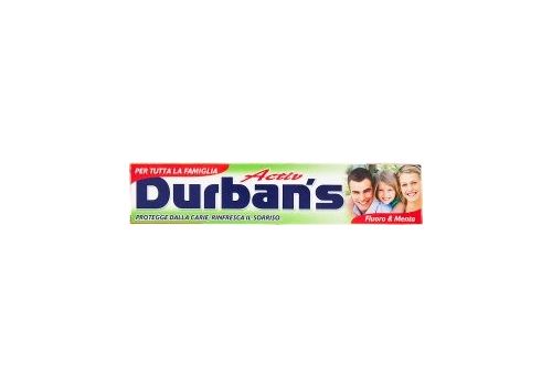 Durban's Activ Dentifricio 75ml