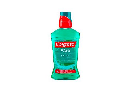 Colgate Plax Collutorio Soft Mint 500ml