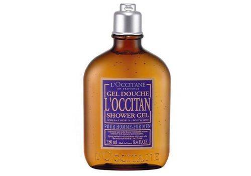 L'Occitan Gel Doccia Pour Homme 250ml