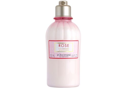 Rose Lait Parfumé 250ml