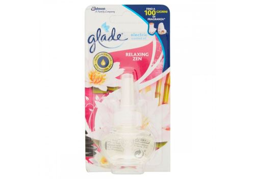 Profumatore Elettrico Ricarica Relaxing Zen 1pz