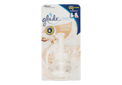 Glade Elettrico Ricarica Vaniglia 20ml
