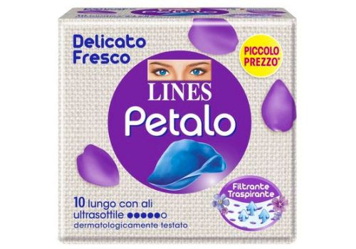 LINES PETALO ULTRA EX/LUNGO X 10