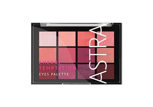 Cherry Temptation Palette N. 04